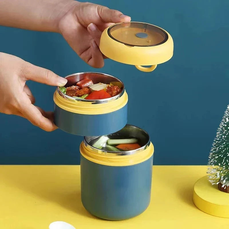 Cozy Hot Meal Carrier