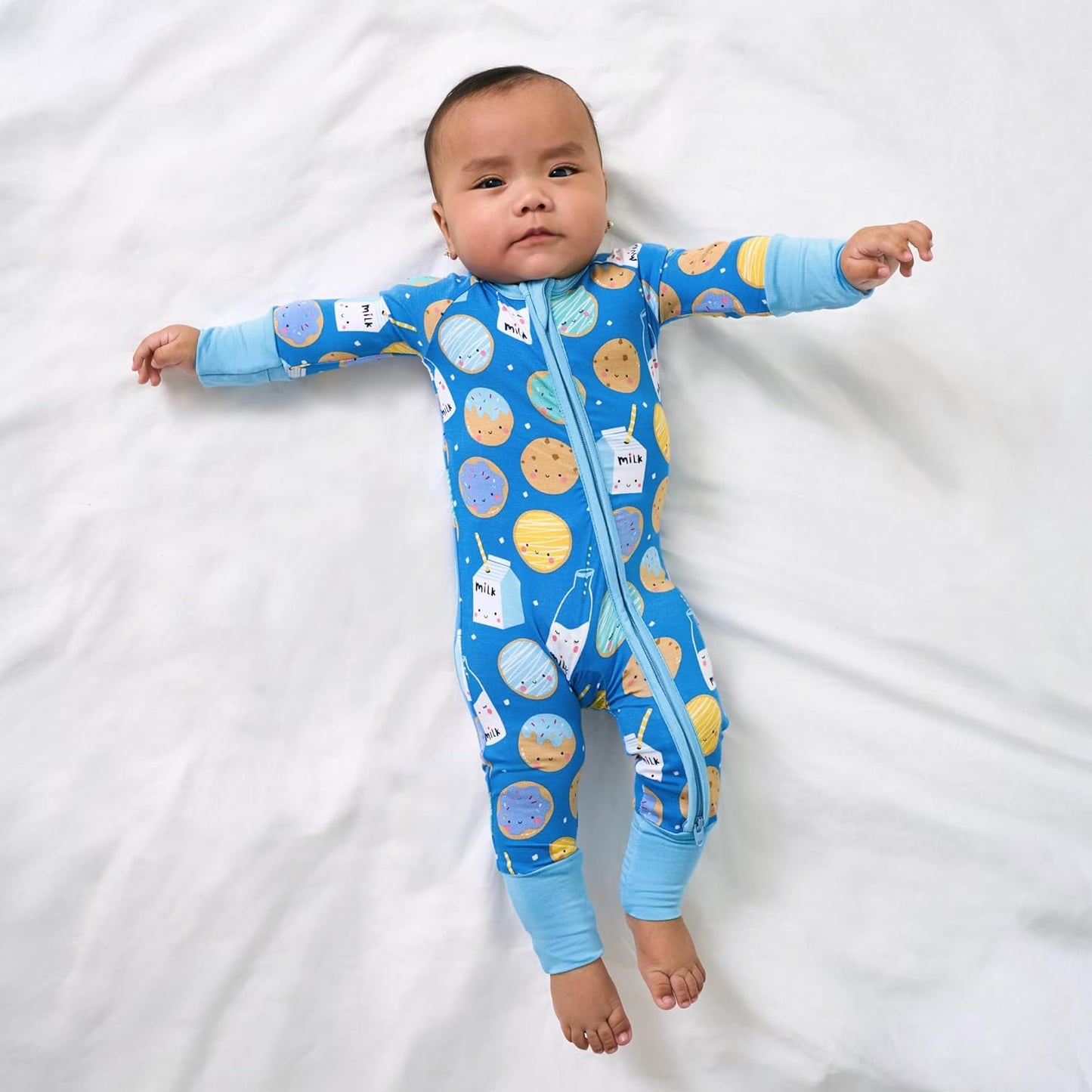 Cozy Bamboo Baby Sleepwear