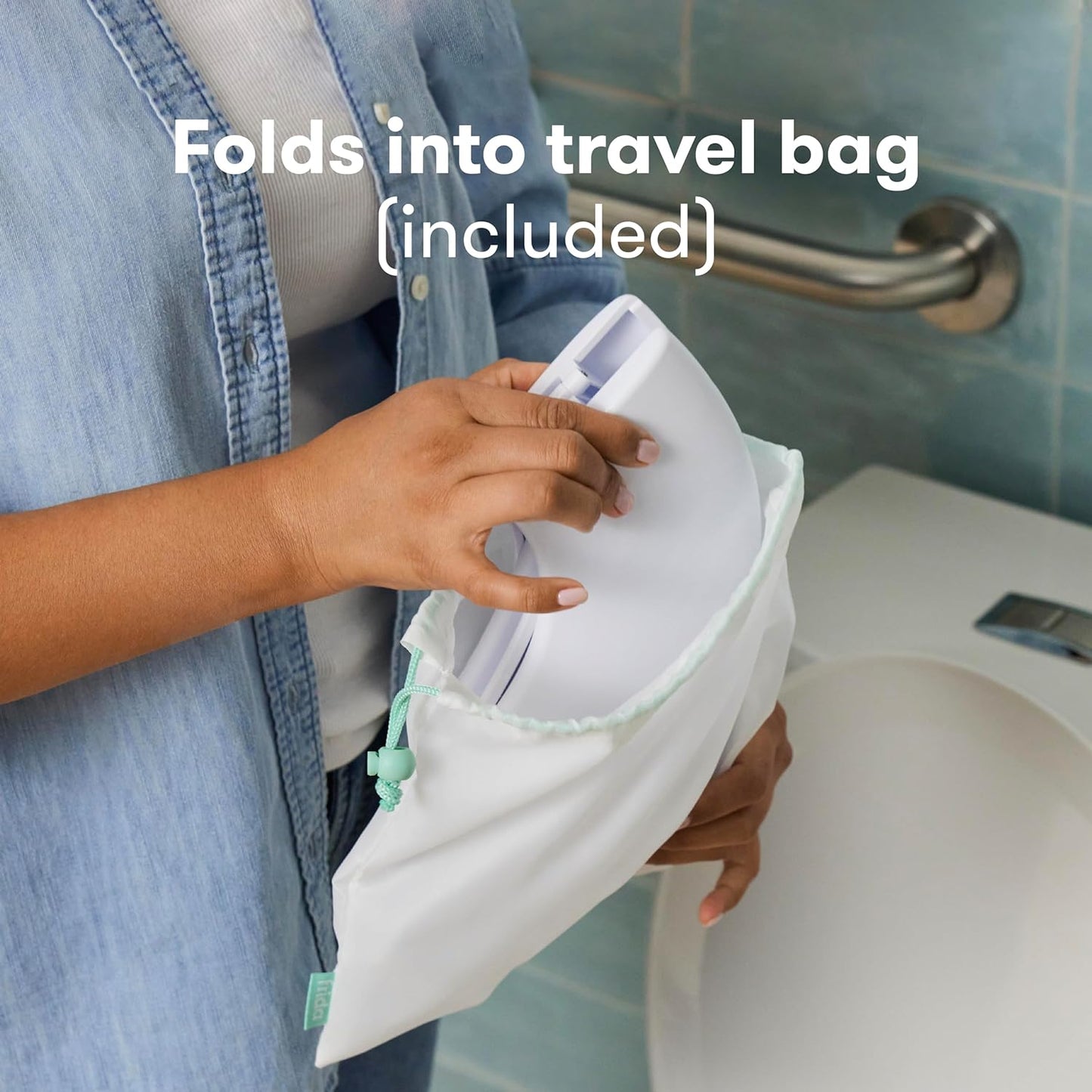 Toddler Travel Potty Seat