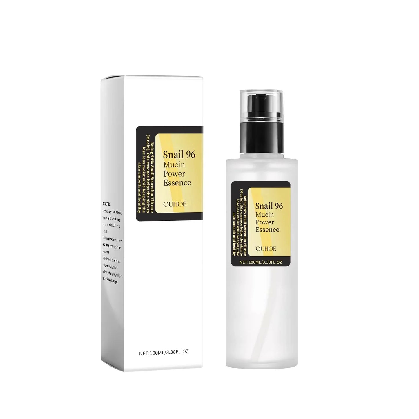 Glow-Boost Snail Essence