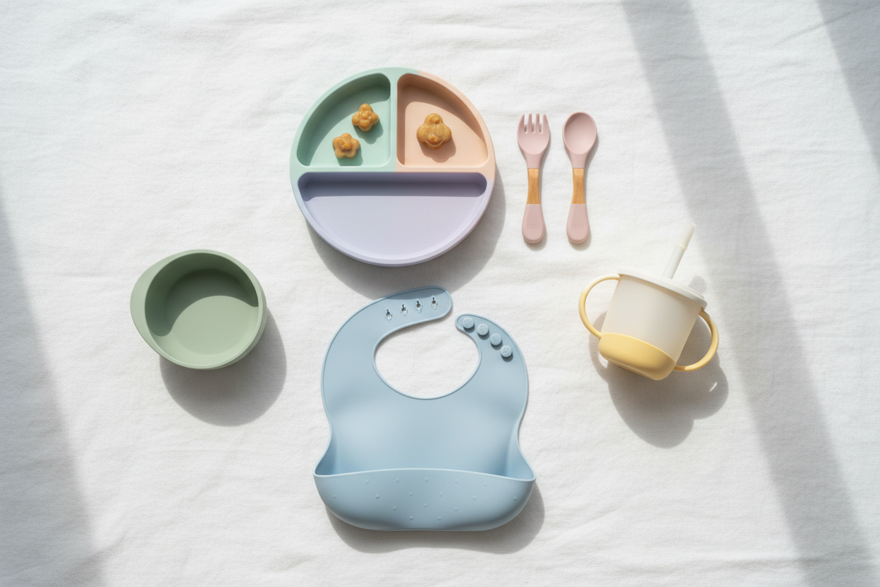 dining essentials for kids