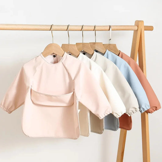 Waterproof Art Smock for Kids