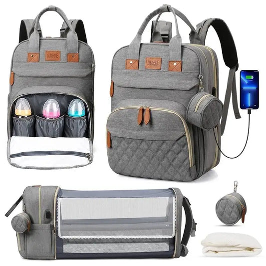 Ultimate Baby Travel Backpack