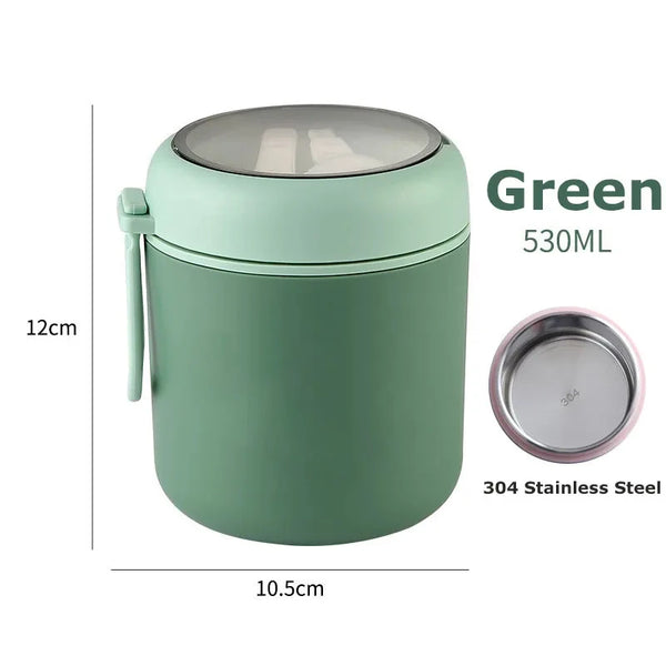 Cozy Hot Meal Carrier
