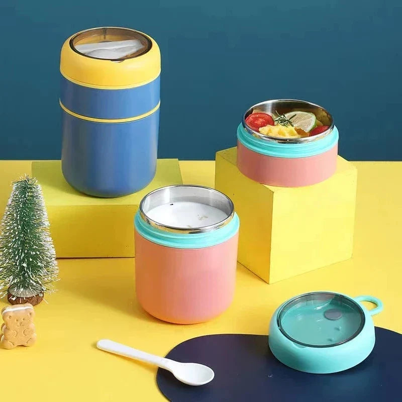 Cozy Hot Meal Carrier