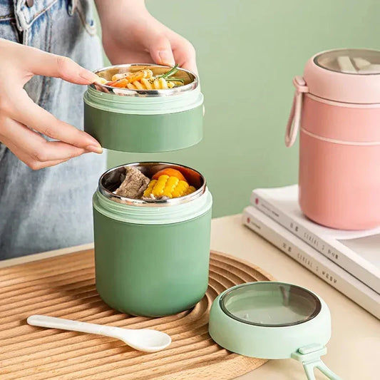 Cozy Hot Meal Carrier