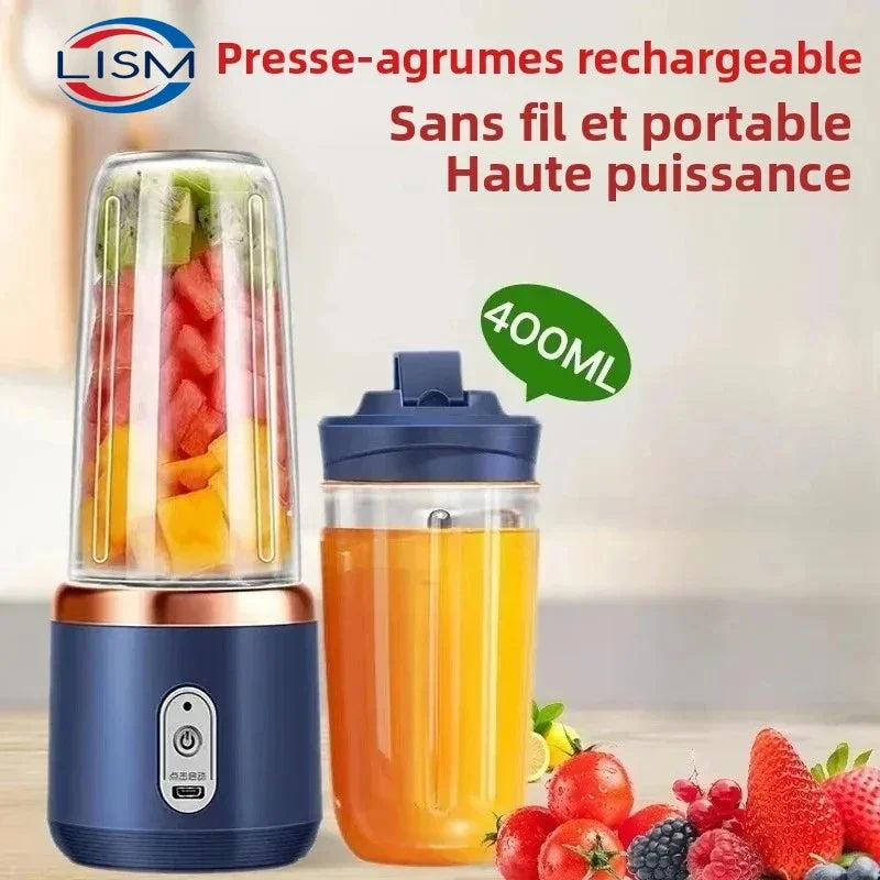 Portable Smoothie Maker Cup