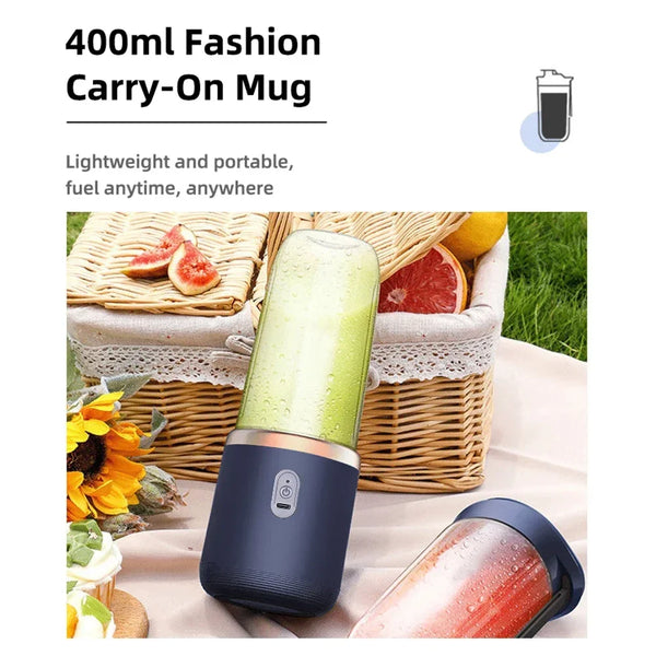 Portable Smoothie Maker Cup