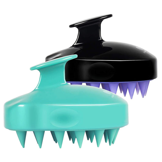 Gentle Hair Scalp Massager Duo