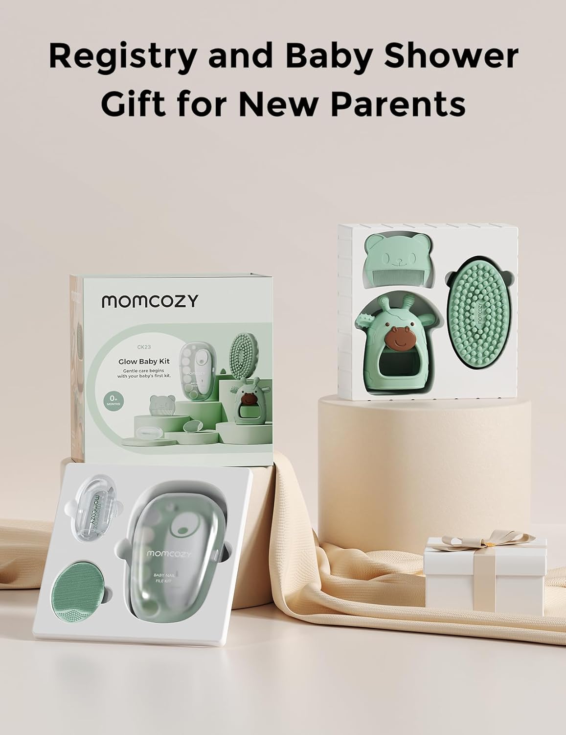 Momcozy Baby Care Kit