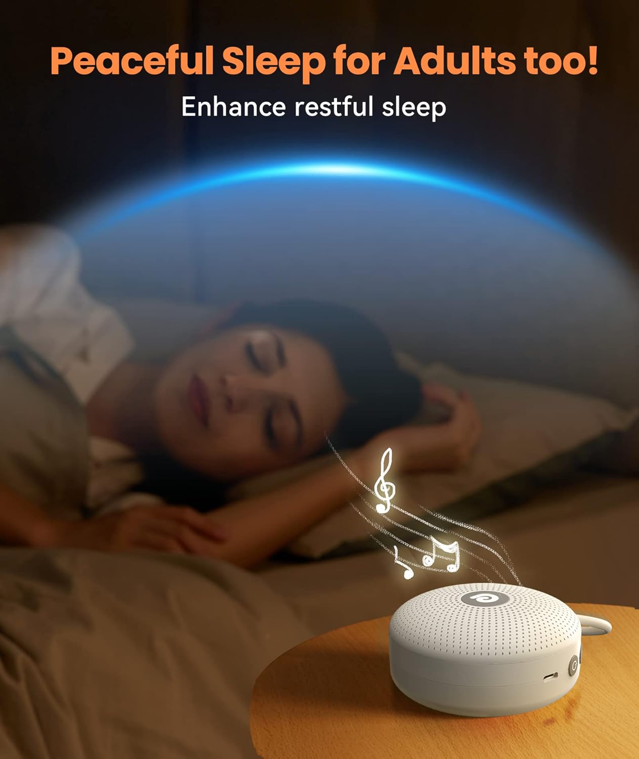 Dreamy Sleep Sound Machine