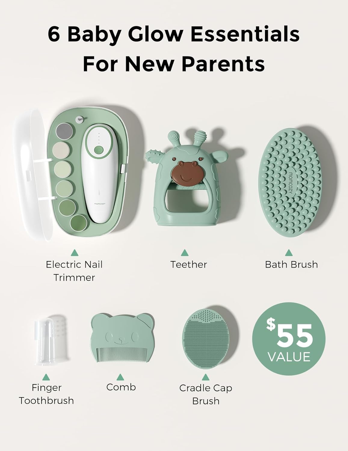 Momcozy Baby Care Kit