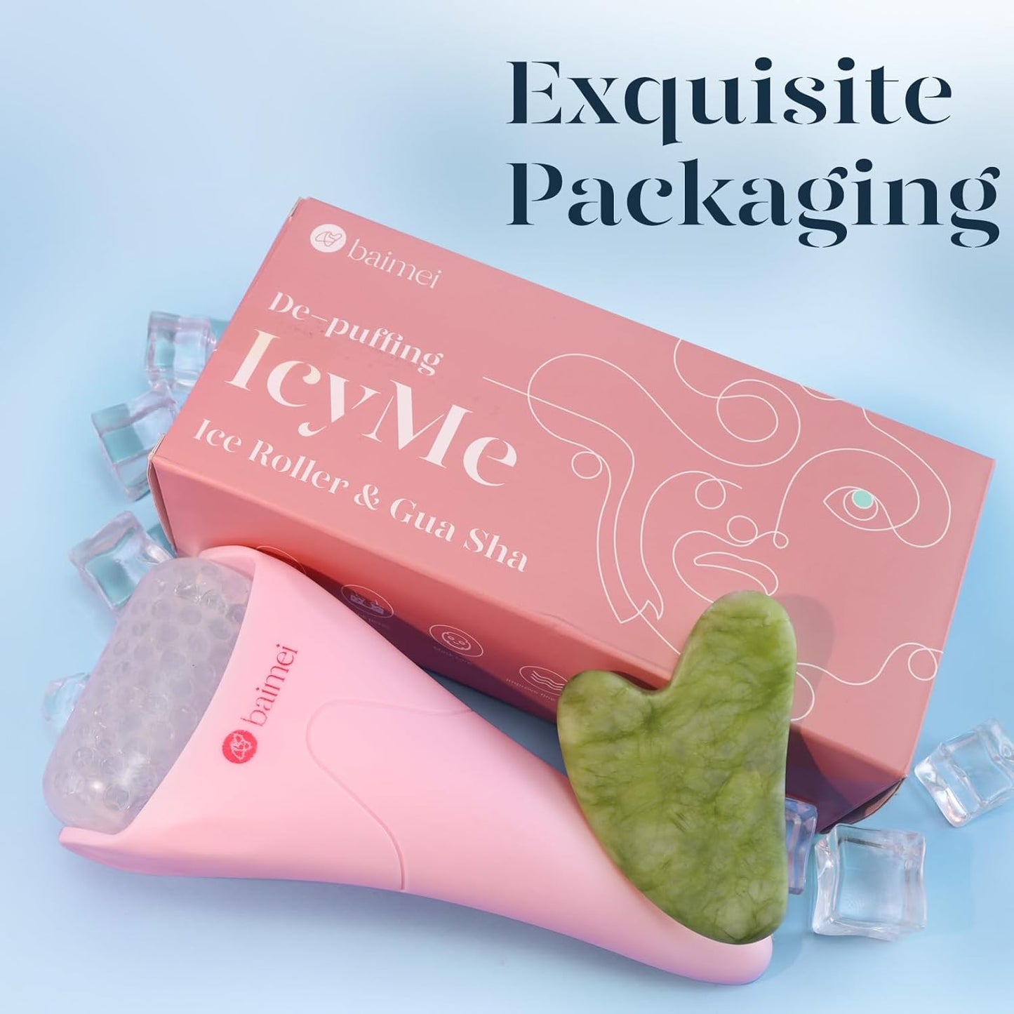 Cooling Glow Facial Set