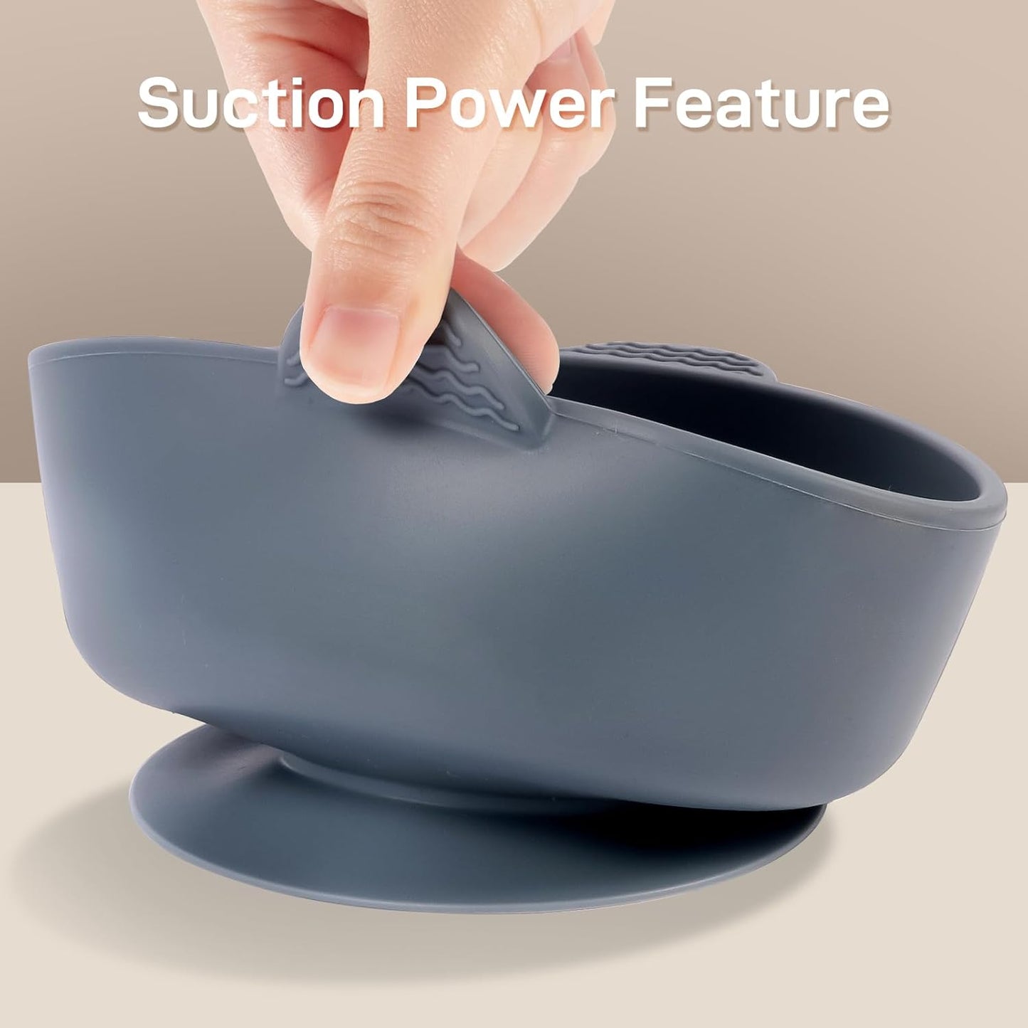 Silicone Baby Feeding Set