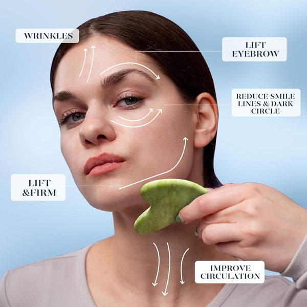 Cooling Glow Facial Set