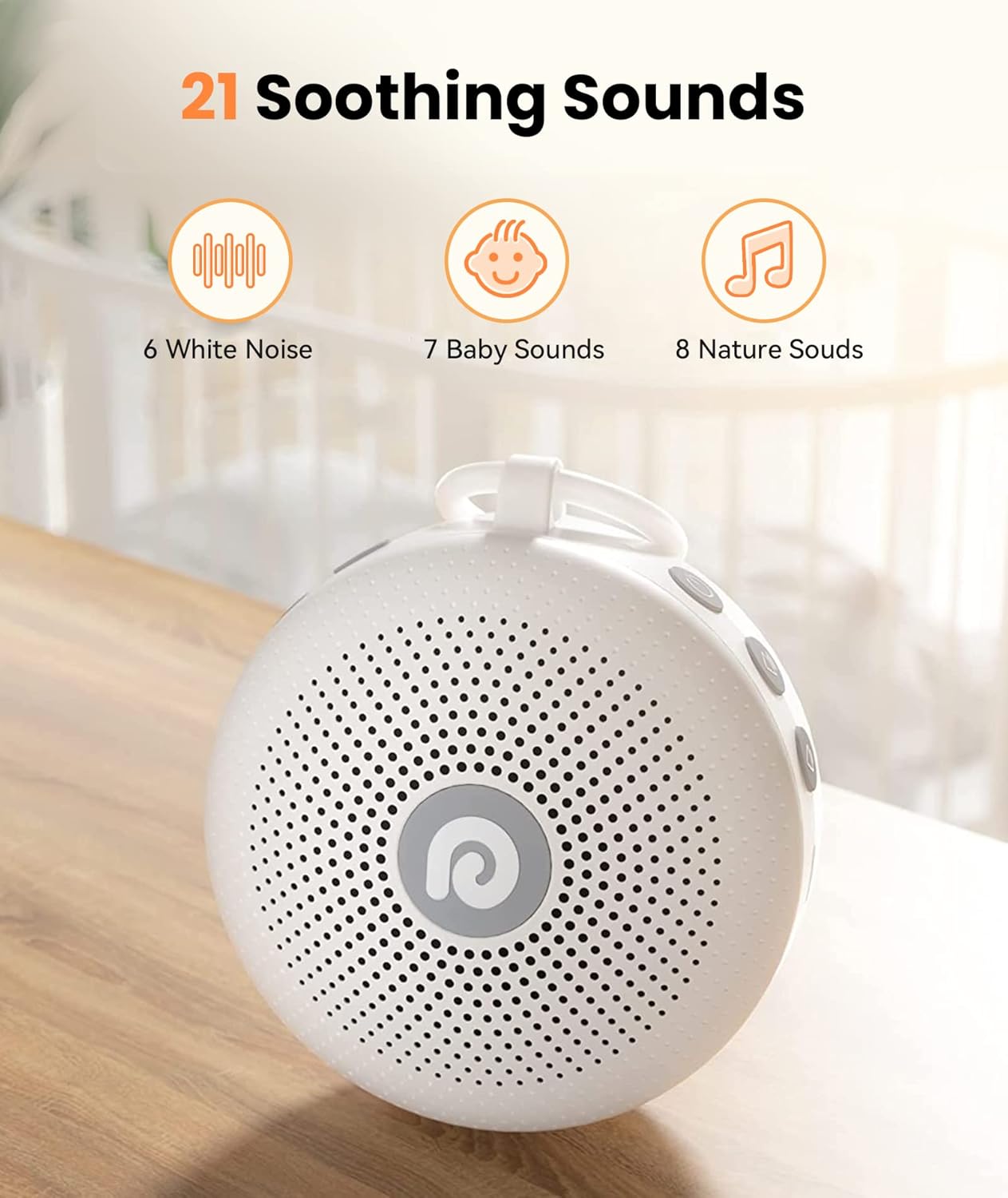 Dreamy Sleep Sound Machine