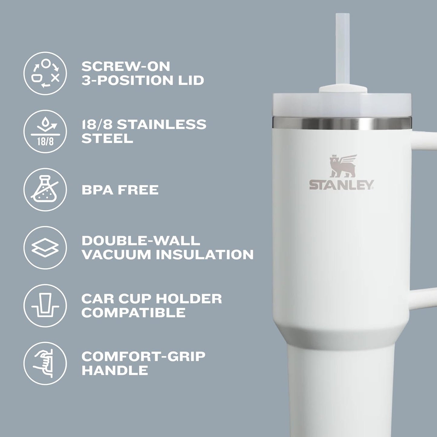 Stylish Sip Travel Tumbler