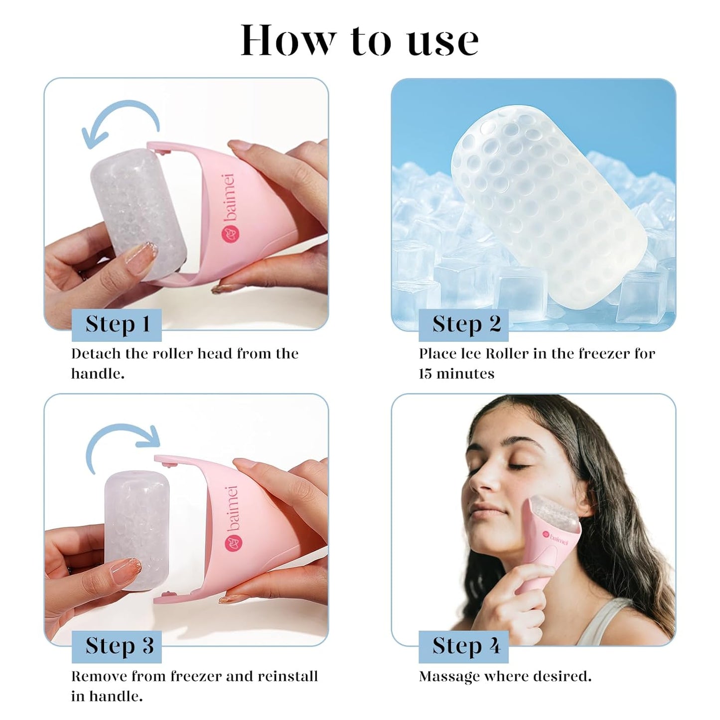 Cooling Glow Facial Set