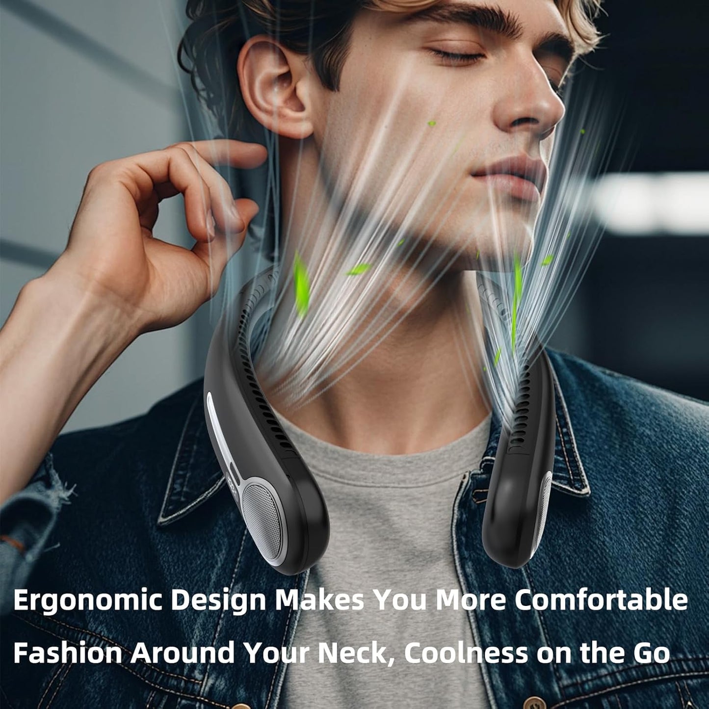 BreezeWear Neck Cooler