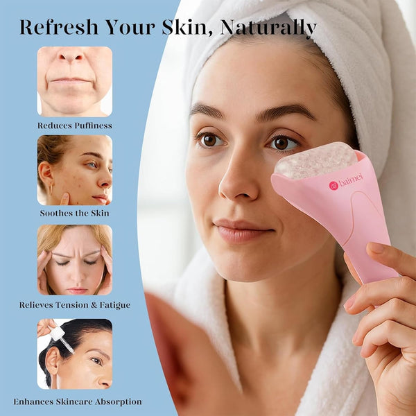 Cooling Glow Facial Set