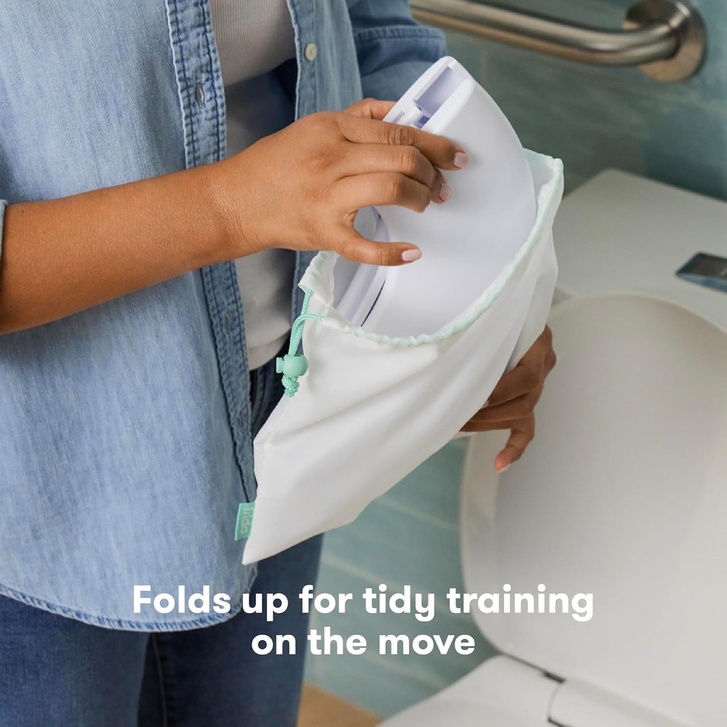 Toddler Travel Potty Seat