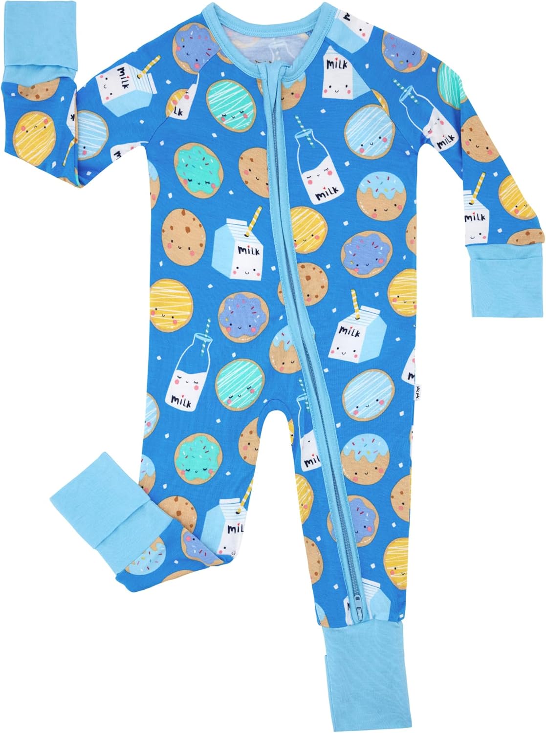 Cozy Bamboo Baby Sleepwear