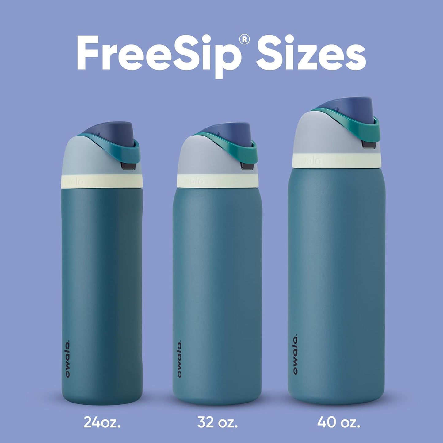 Sippin' Fun Kids Water Bottle