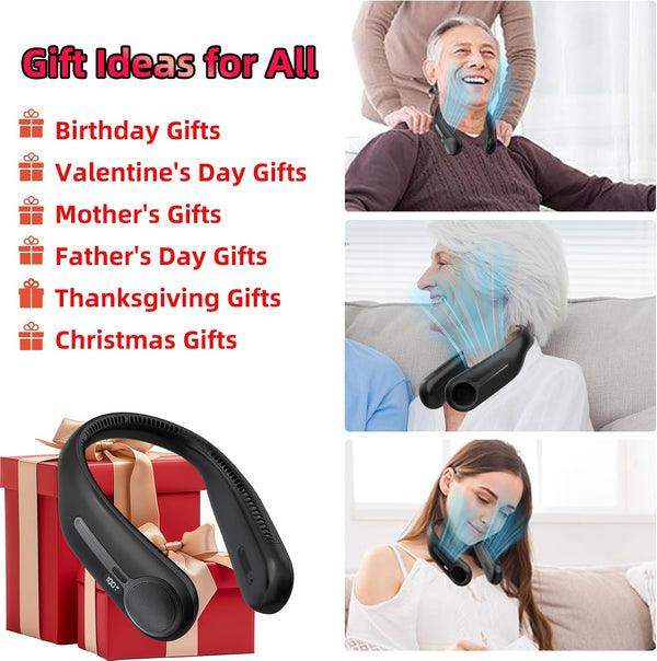 BreezeWear Neck Cooler