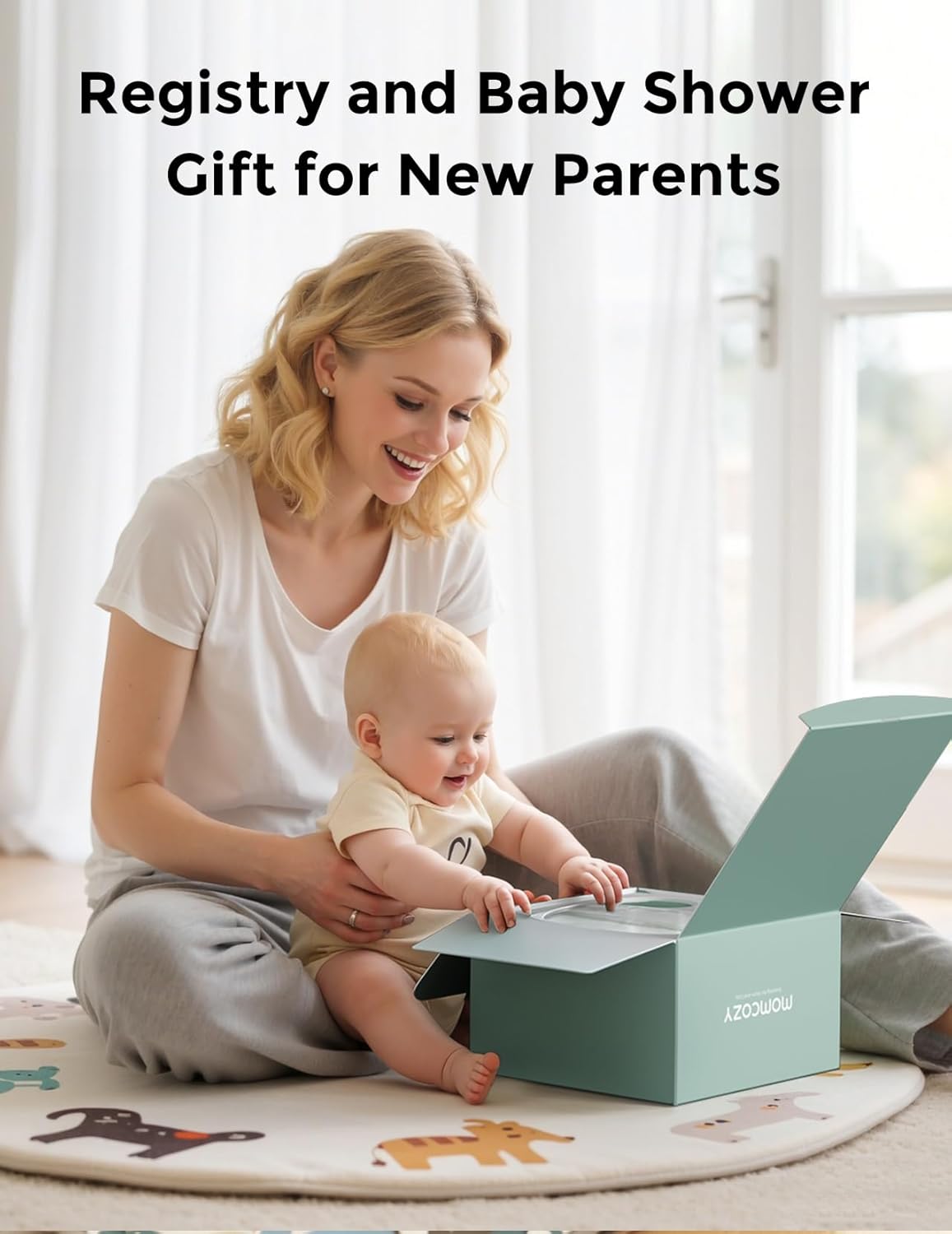 Momcozy Baby Care Kit