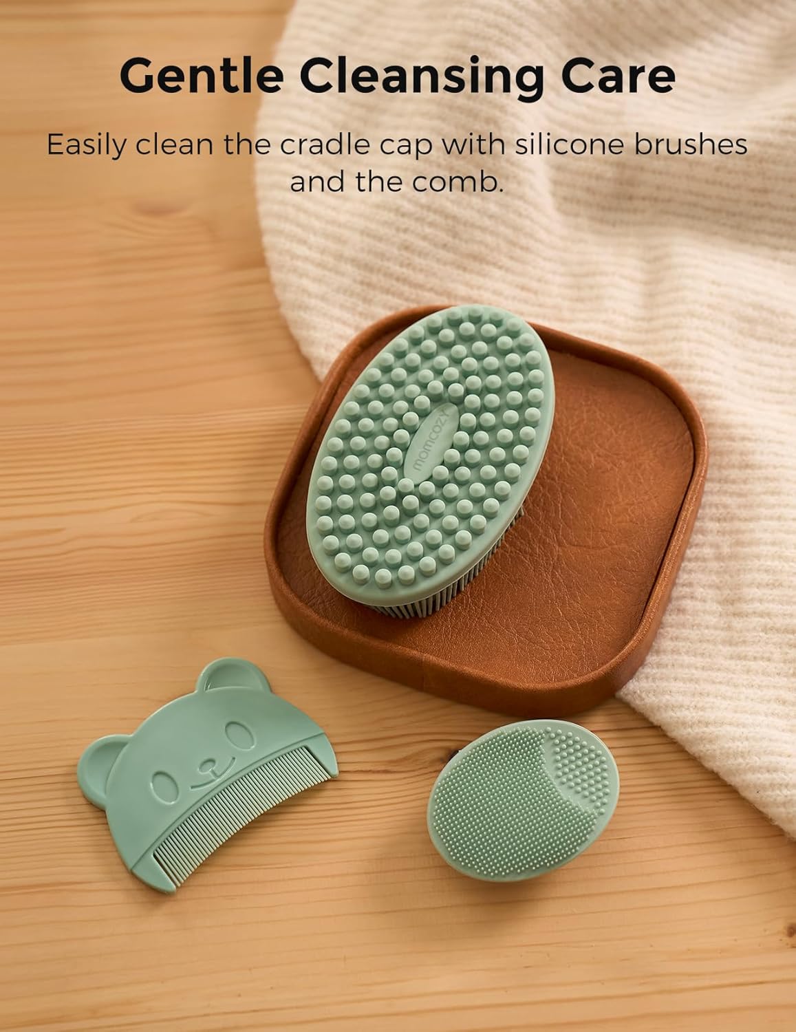 Momcozy Baby Care Kit