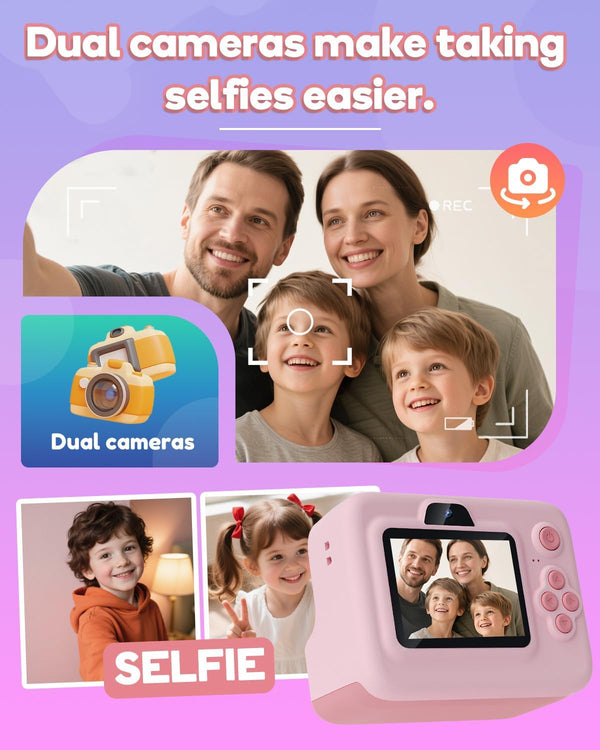 Dylanto Print Fun Camera