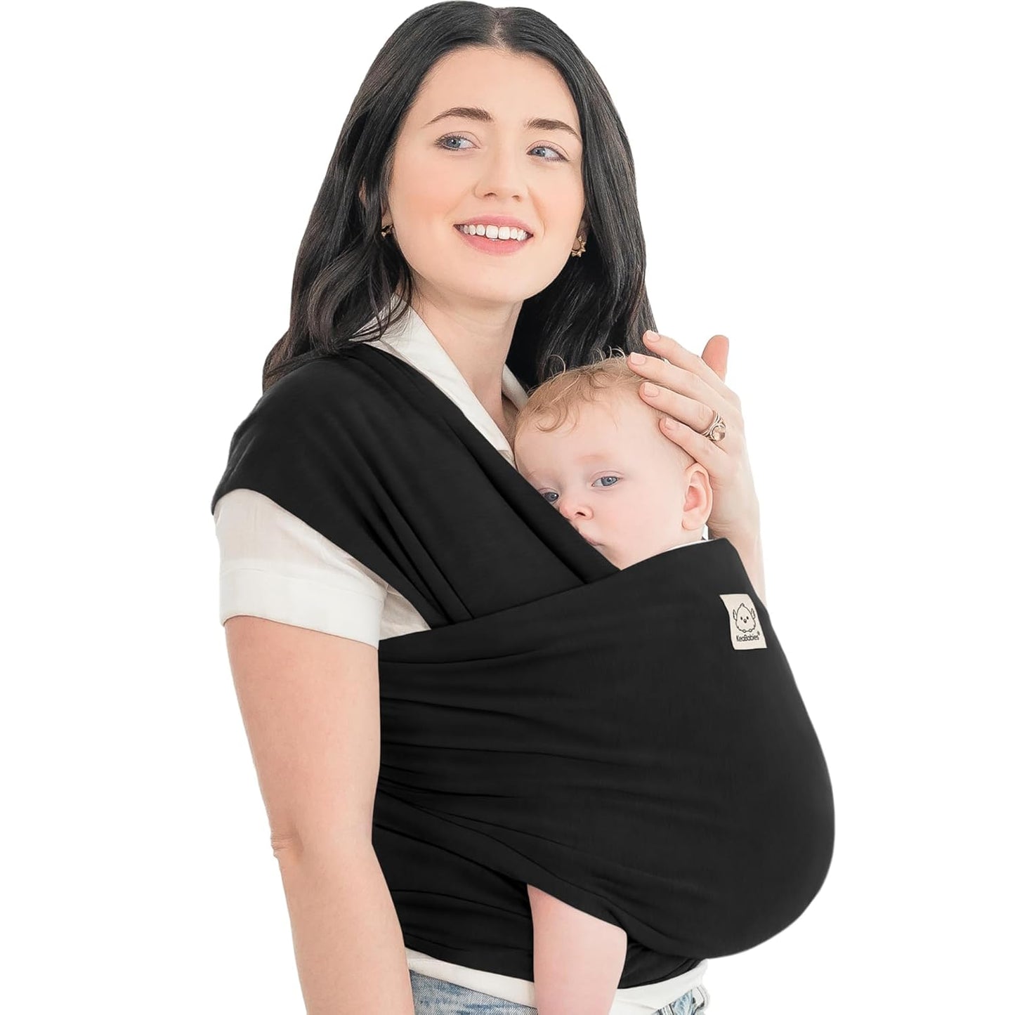Snuggly Baby Wrap Carrier