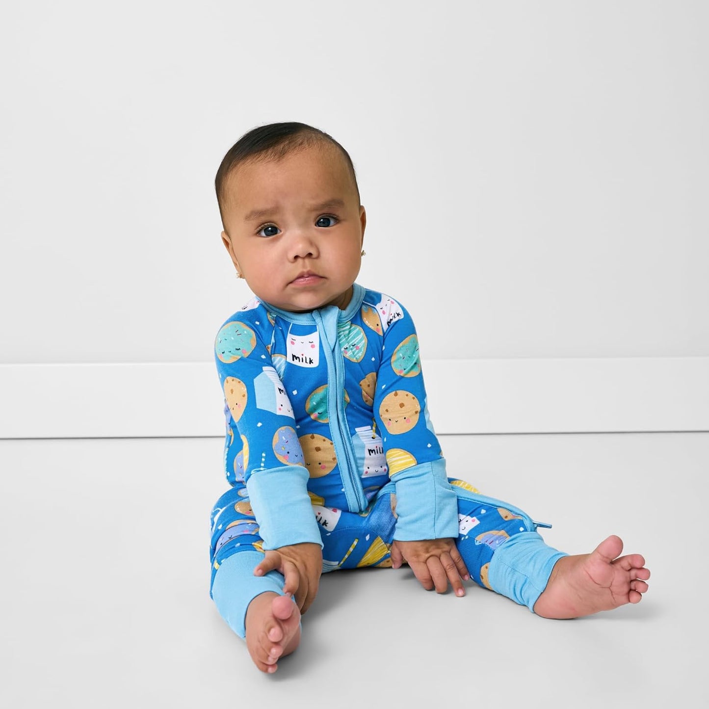 Cozy Bamboo Baby Sleepwear
