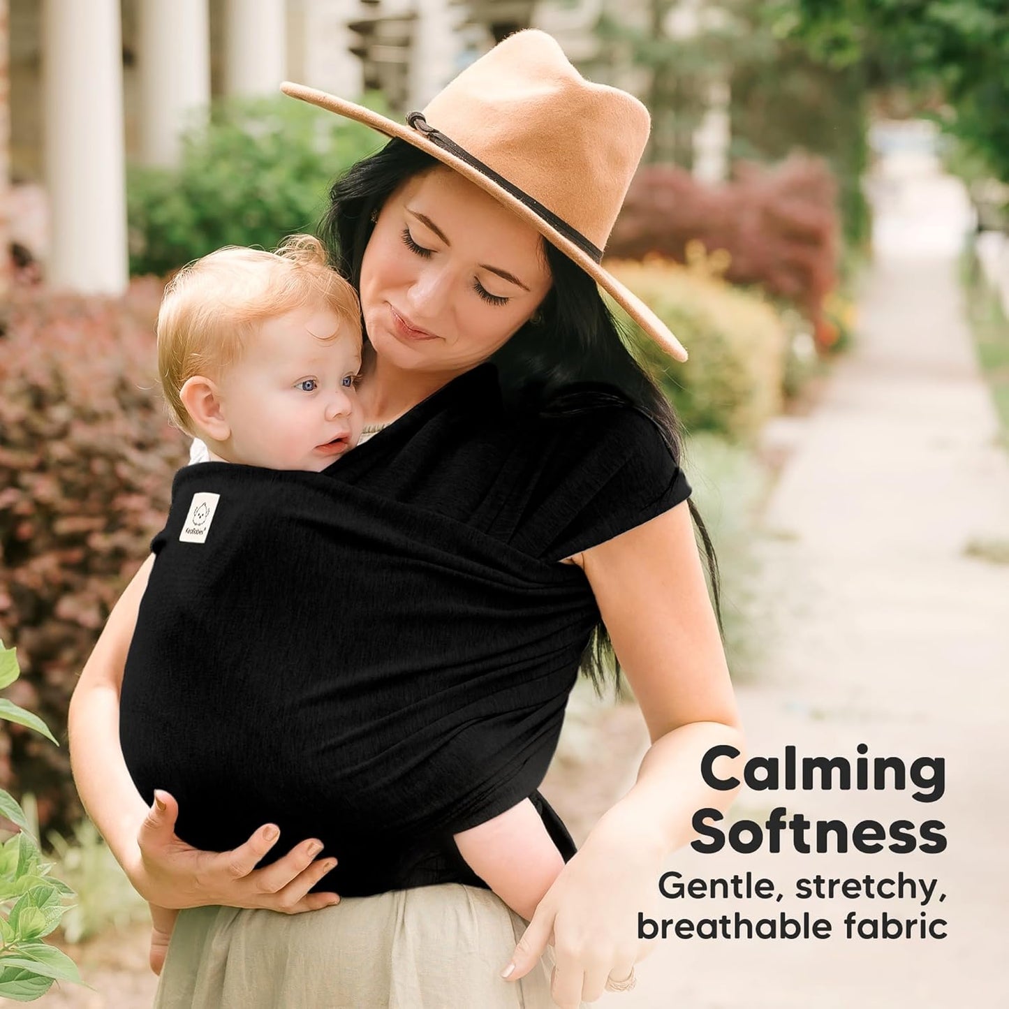 Snuggly Baby Wrap Carrier
