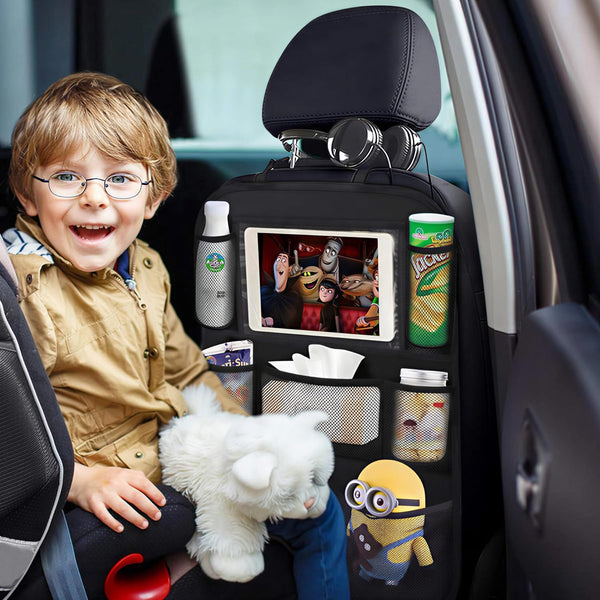 Ultimate Backseat Organizer for Kids