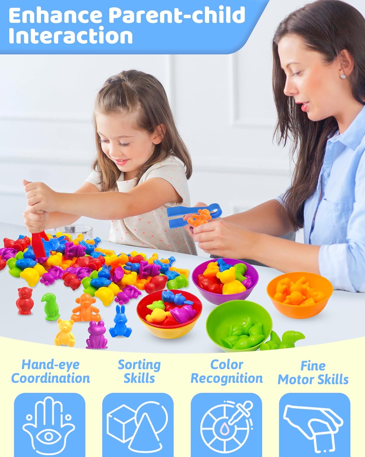 Counting Critter Fun Set