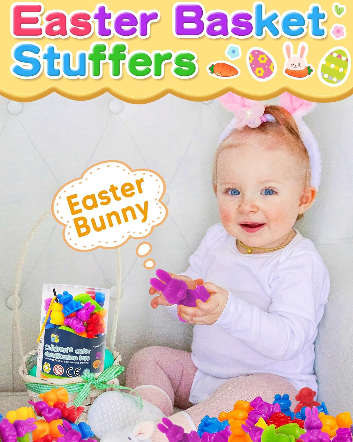 Counting Critter Fun Set