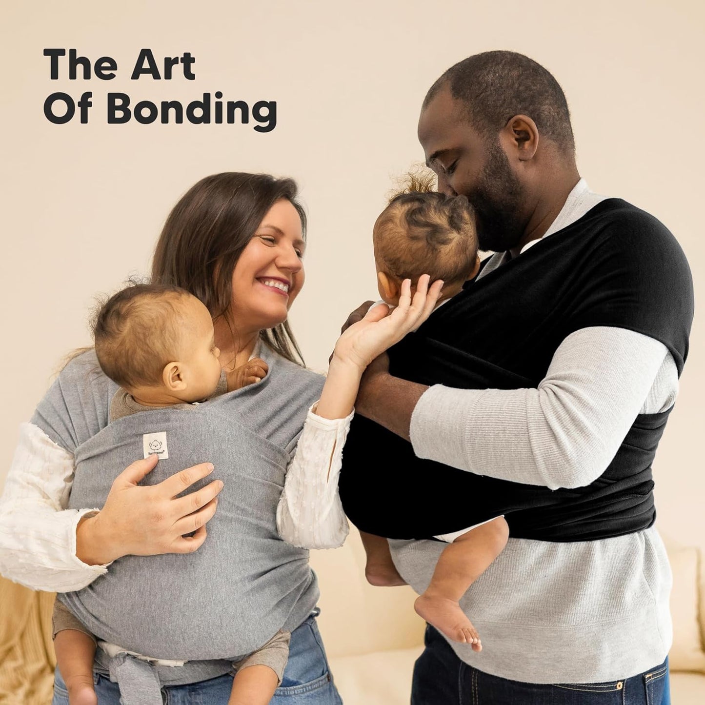 Snuggly Baby Wrap Carrier