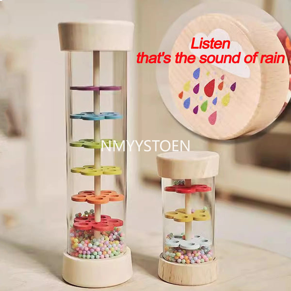 Rainy Day Wooden Music Toy