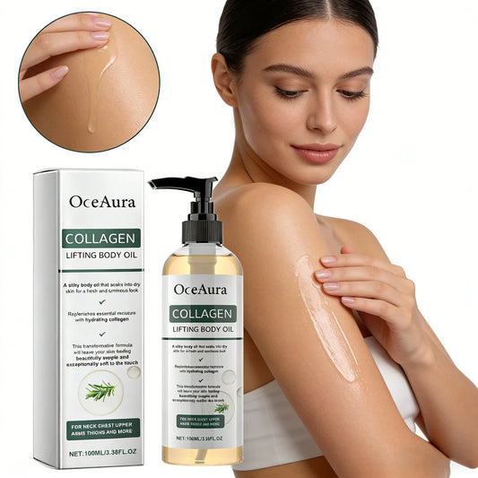 Rosemary Radiance Body Oil