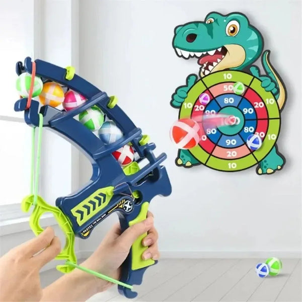 Dino Adventure Game Set