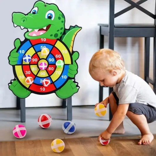 Dino Adventure Game Set