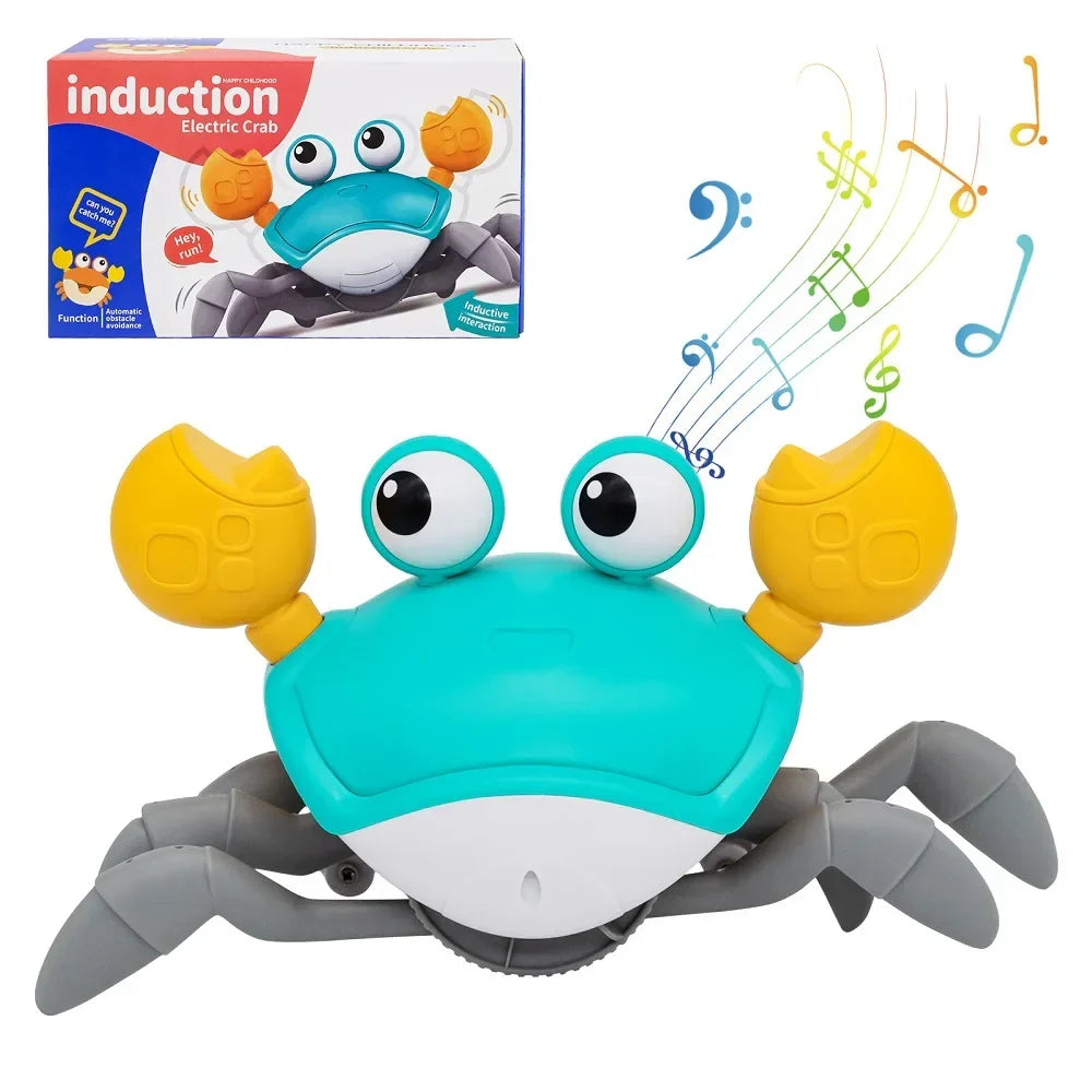 Crab Adventure Toy for Kids