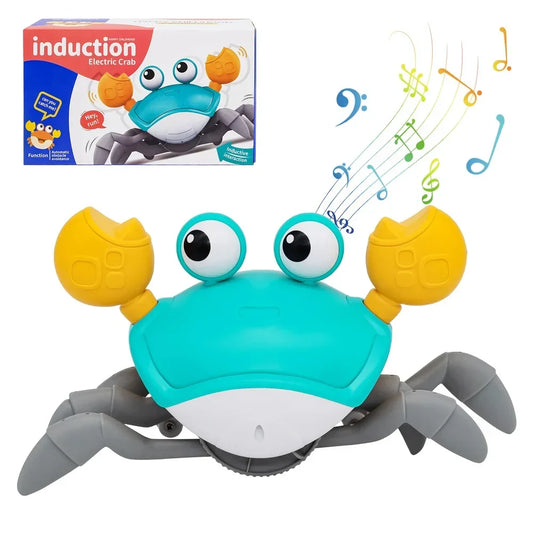 Crab Adventure Toy for Kids