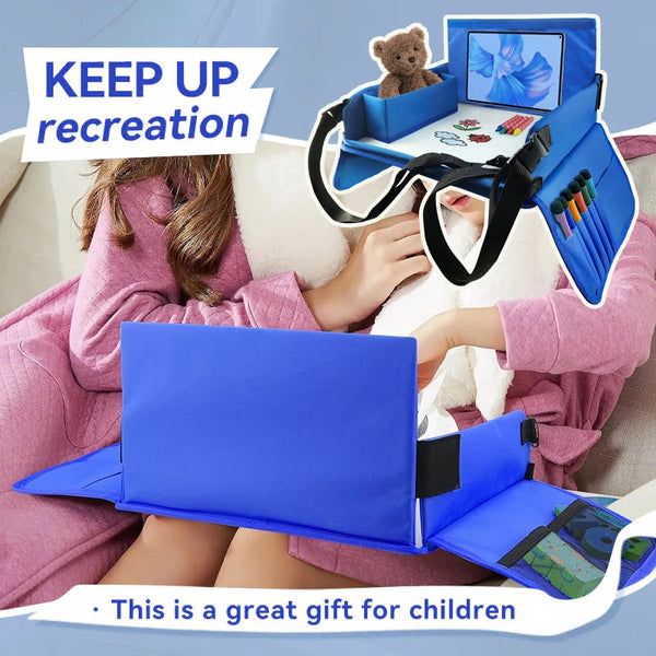 Kids Road Trip Fun Tray