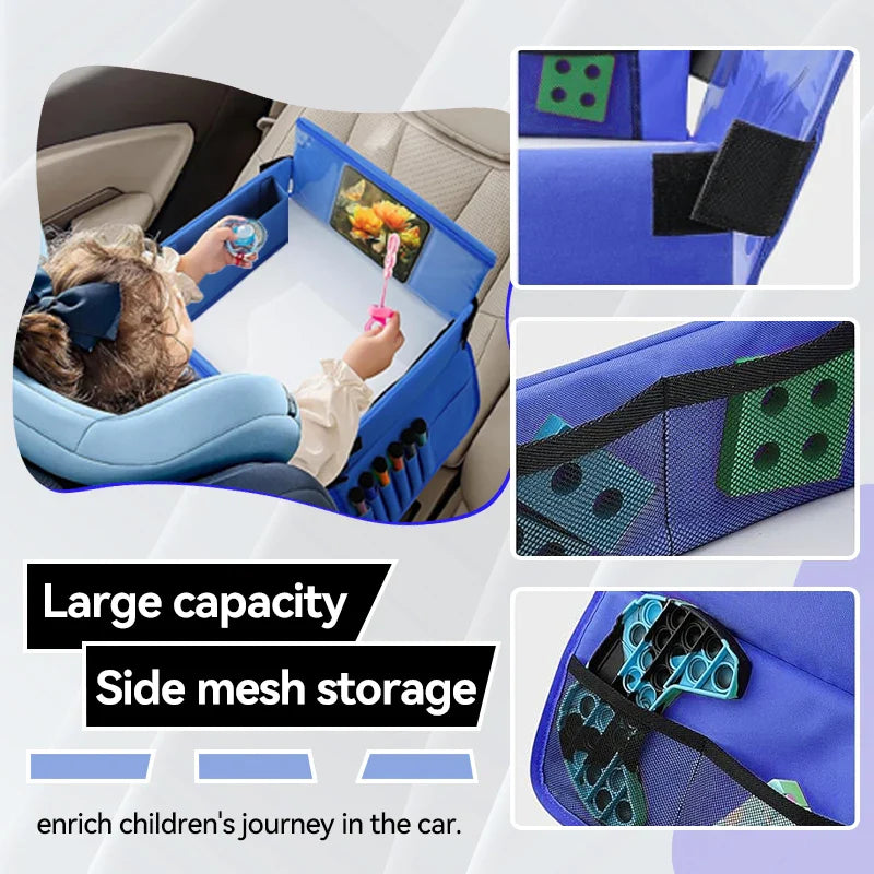 Kids Road Trip Fun Tray