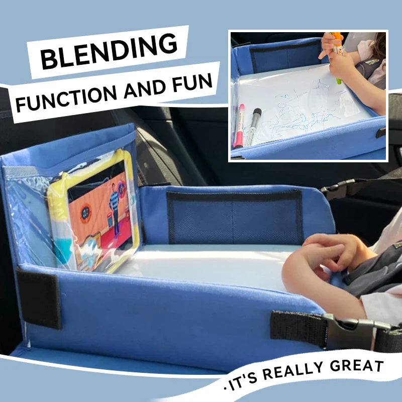 Kids Road Trip Fun Tray