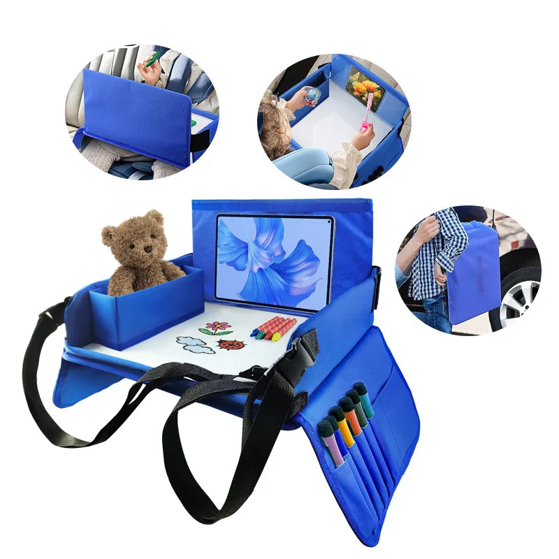 Kids Road Trip Fun Tray