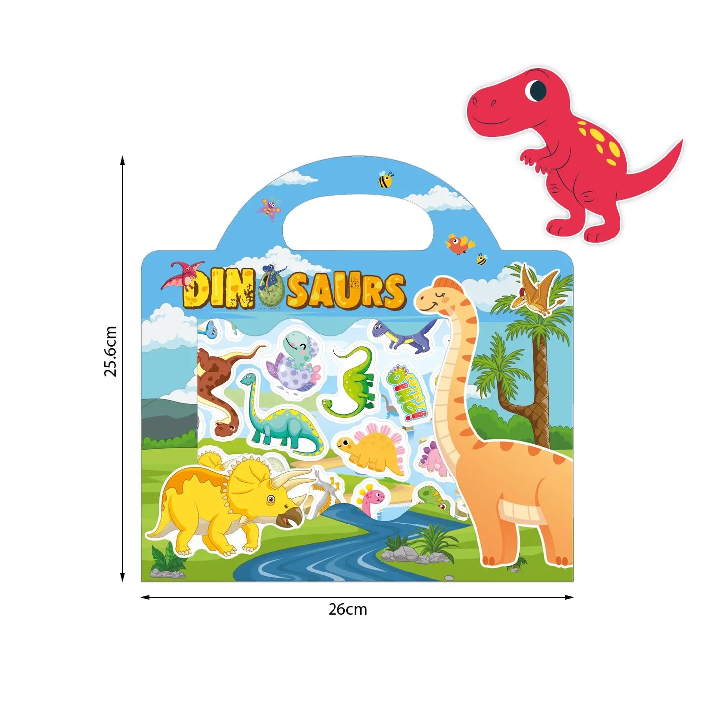 Fun Learning Sticker Book