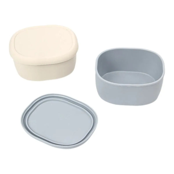 Leak-Proof Silicone Lunch Box